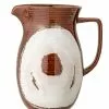 Bloomingville Willow Jug -Home textiles Salgsbutik bloomingville kande willow jug brown 1629007