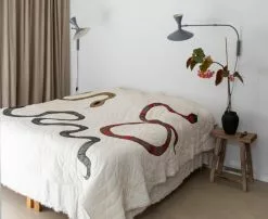 Bongusta Snake Bed Cover
