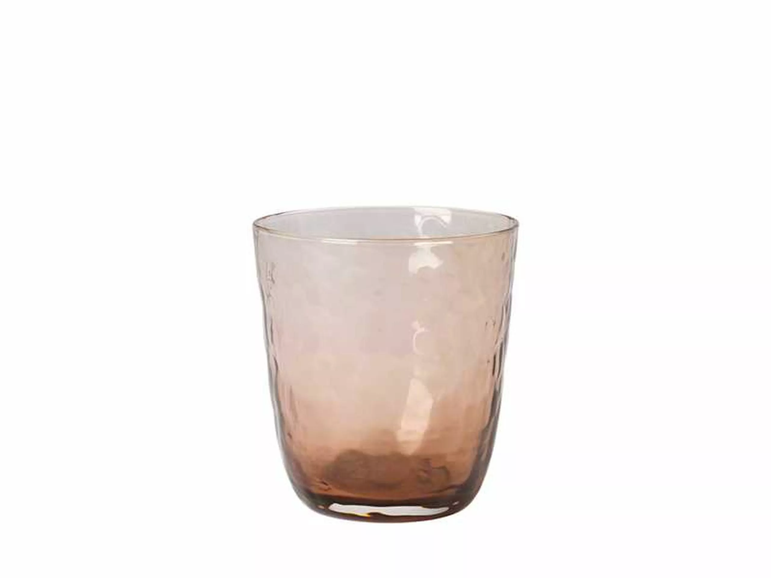 Broste CPH Hammered Glass 3 Broste CPH Hammered Glass