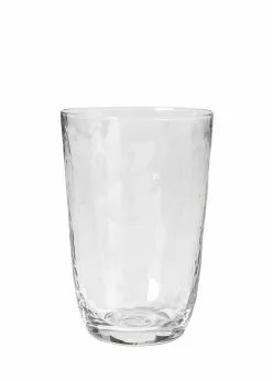 Broste CPH Hammered Glass