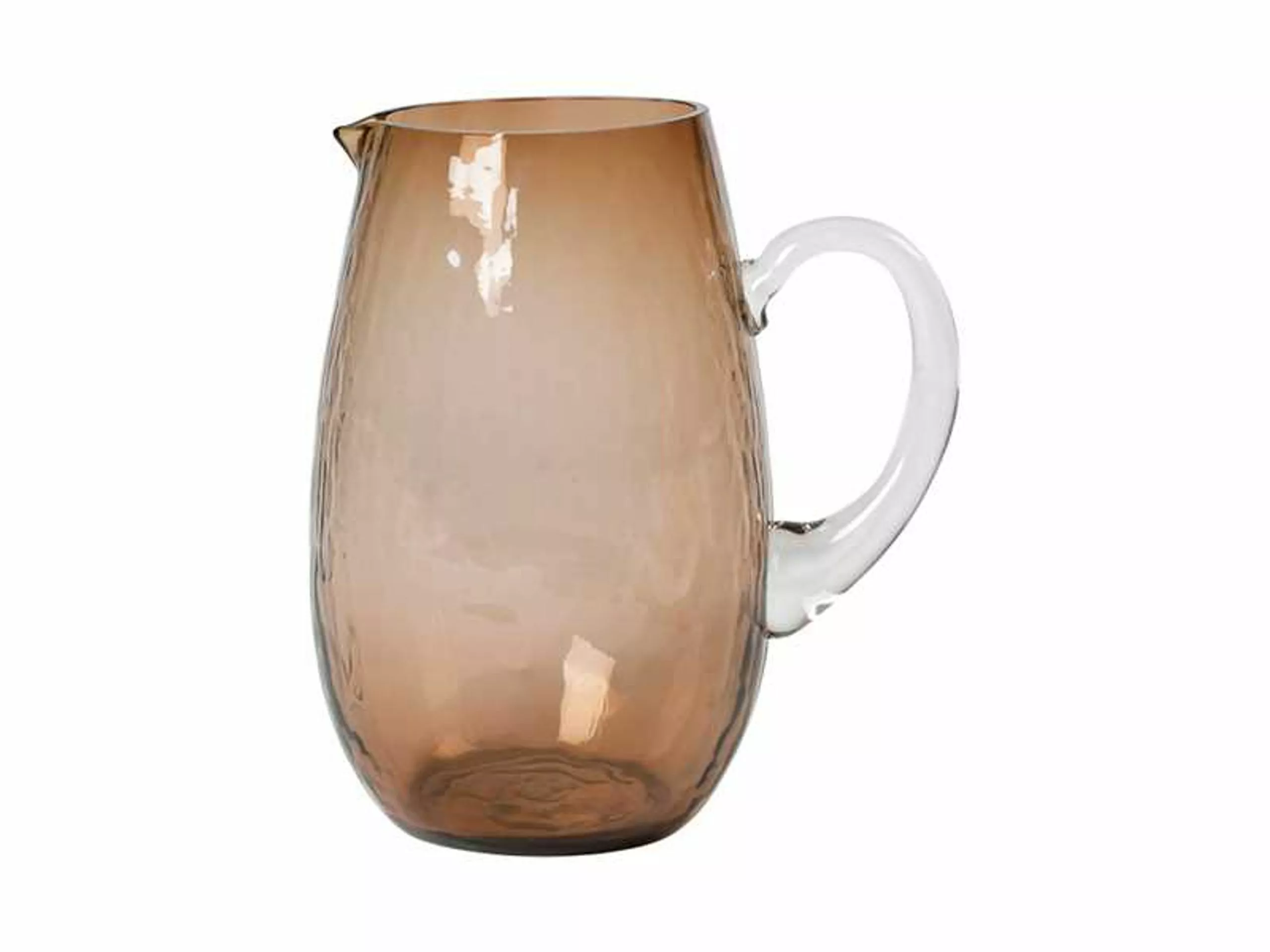 Broste CPH Hammered Jug 3 Broste CPH Hammered Jug