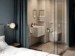 By Wirth Bathroom Rack 13 By Wirth Bathroom Rack -Home textiles Salgsbutik by wirth toiletpapirholder bathroom rack nature 9578678