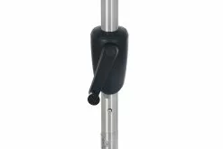 Home textiles Salgsbutik -Home textiles Salgsbutik cane line parasol sunshade parasol m krank stoevet hvid aluminium anodized pole olefin 667080