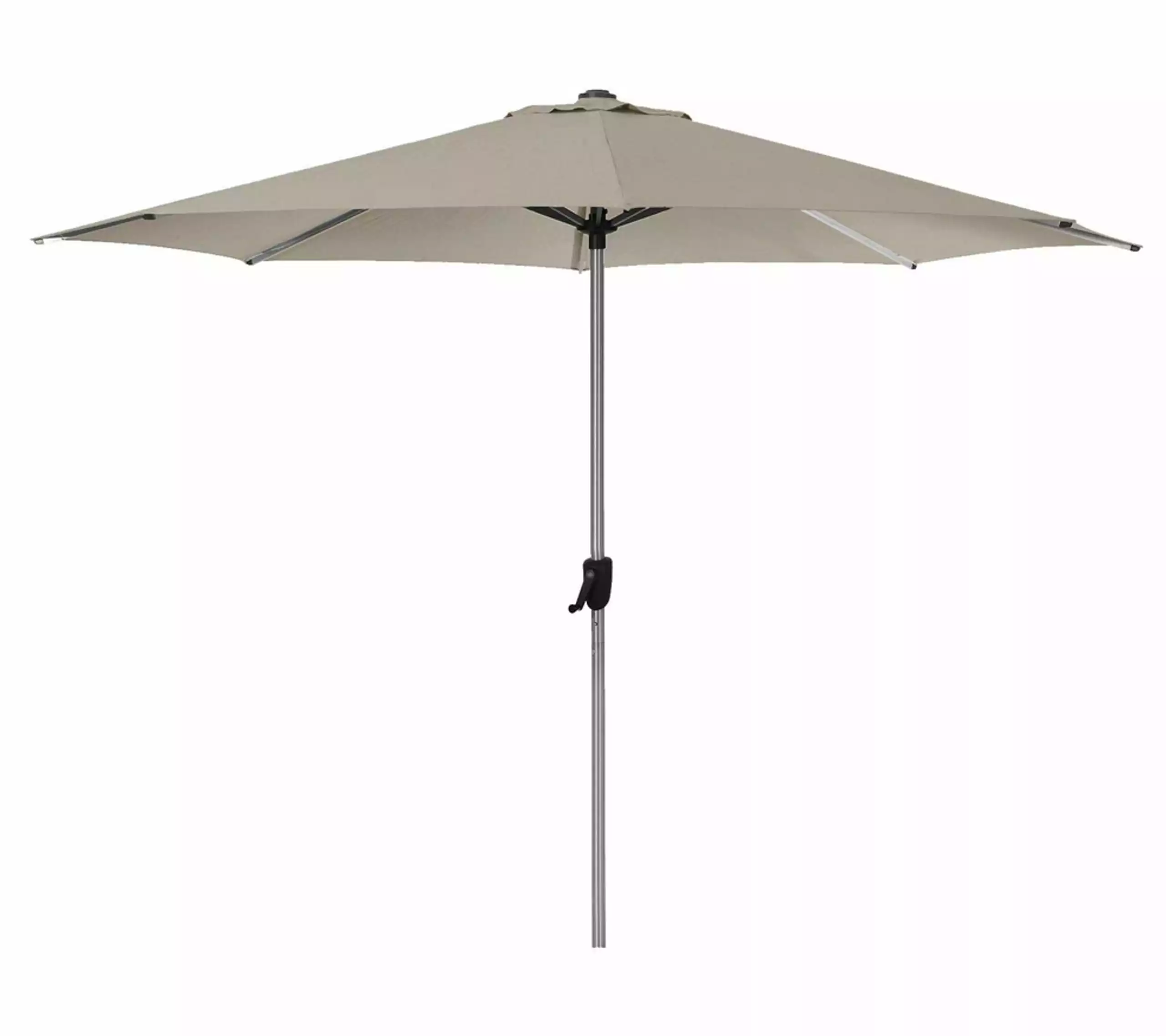 Cane-line Sunshade Parasol W/Tilt System 4 Cane-line Sunshade Parasol W/Tilt System - Billede 2