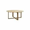 Cane-line Endless Dining Table - Round 2 Cane-line Endless Dining Table - Round -Home textiles Salgsbutik cane line spisebord endless spisebord firkantet 605365a881357 teak large 1133970