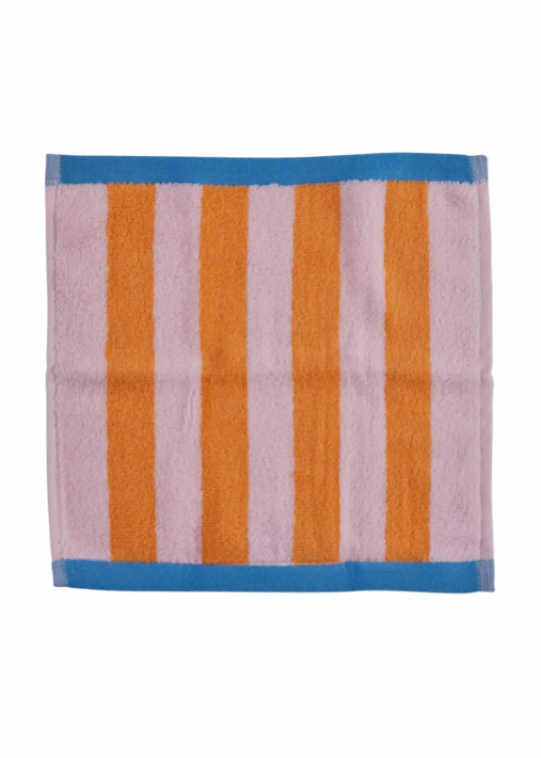 Bahne Wash Cloth Stripe 3 Bahne Wash Cloth Stripe