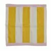 Bahne Wash Cloth Stripe -Home textiles Salgsbutik cozy living vaskeklud cozy living wash cloth stripe gul raahvid blush 4738519.png