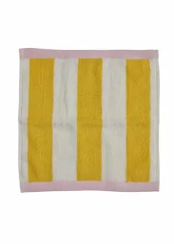 Bahne Wash Cloth Stripe