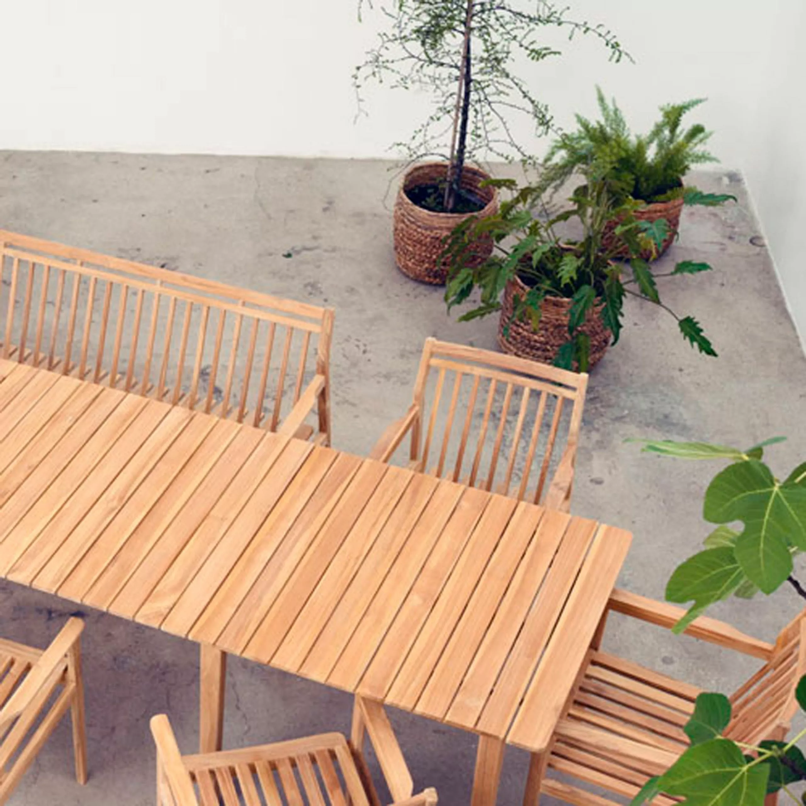 FDB Møbler / Furniture M4 Together Small Plate Of Thomas E Alken 4 FDB Møbler / Furniture M4 Together Small Plate Of Thomas E Alken - Billede 2