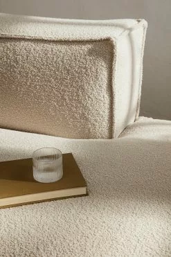 Ferm LIVING Ripple Low Glass (Set Of 4) -Home textiles Salgsbutik ferm living glas ripple low glass set of 4 smoked grey 1175190