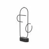 Ferm LIVING Obu Jewellery Stand 2 Ferm LIVING Obu Jewellery Stand -Home textiles Salgsbutik ferm living ophaeng ferm living obu jewellery stand black 6076818