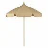 Ferm LIVING Lull Parasol 2 Ferm LIVING Lull Parasol -Home textiles Salgsbutik ferm living paraply lull paraply cashmere 5247039