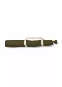 Ferm LIVING Lull Parasol 10 Ferm LIVING Lull Parasol -Home textiles Salgsbutik ferm living paraply lull paraply military olive 1406634