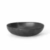 Ferm LIVING Flow Bowl 2 Ferm LIVING Flow Bowl -Home textiles Salgsbutik ferm living skaal flow skaal black large 4284756