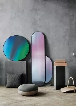 Home textiles Salgsbutik -Home textiles Salgsbutik fritz hansen pude trapez cushion af arne jacobsen large midnight blue 6405569