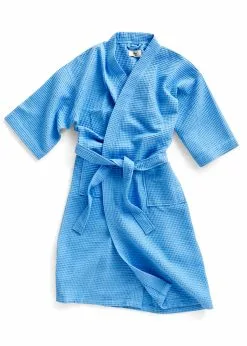 Hay Waffle Bathrobe