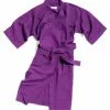 Hay Waffle Bathrobe 1 Hay Waffle Bathrobe -Home textiles Salgsbutik hay badekaabe waffle bathrobe vibrant purple 9843057