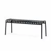 Hay PALISSADE / Bench 1 Hay PALISSADE / Bench -Home textiles Salgsbutik hay baenk pallisade bench anthracite 3848725