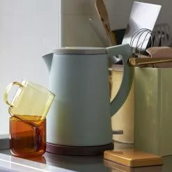 Hay Sowden Kettle -Home textiles Salgsbutik hay broedrister snowden kettle mint 2085867