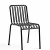 Hay PALISSADE | Chair 1 Hay PALISSADE | Chair -Home textiles Salgsbutik hay havestol palissade chair anthracite 8884982