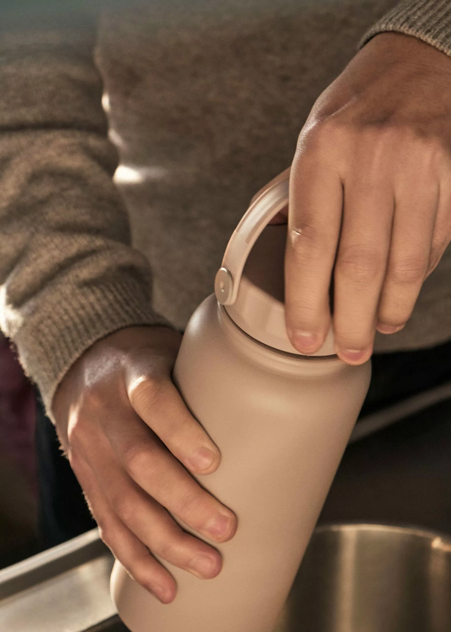 Hay Mono Thermal Bottle 6 Hay Mono Thermal Bottle - Billede 4