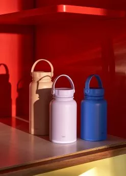 Hay Mono Thermal Bottle 16 Hay Mono Thermal Bottle -Home textiles Salgsbutik hay kande mono thermal bottle sky blue 0 6 l 4640291