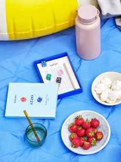 Hay Mono Thermal Bottle 14 Hay Mono Thermal Bottle -Home textiles Salgsbutik hay kande mono thermal bottle sky blue 0 6 l 5245675