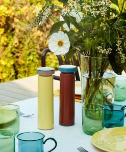 Home textiles Salgsbutik -Home textiles Salgsbutik hay kvaern salt pepper yellow 1436933