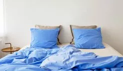 Hay Duo Bed Linen 19 Hay Duo Bed Linen -Home textiles Salgsbutik hay sengesaet duo bed linen pillow case mint 9458350
