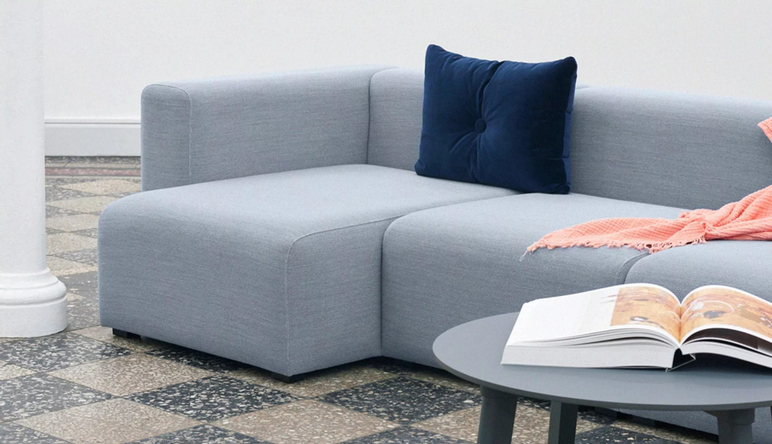 Hay Mags Cushion / 10 11 Hay Mags Cushion / 10 - Billede 9