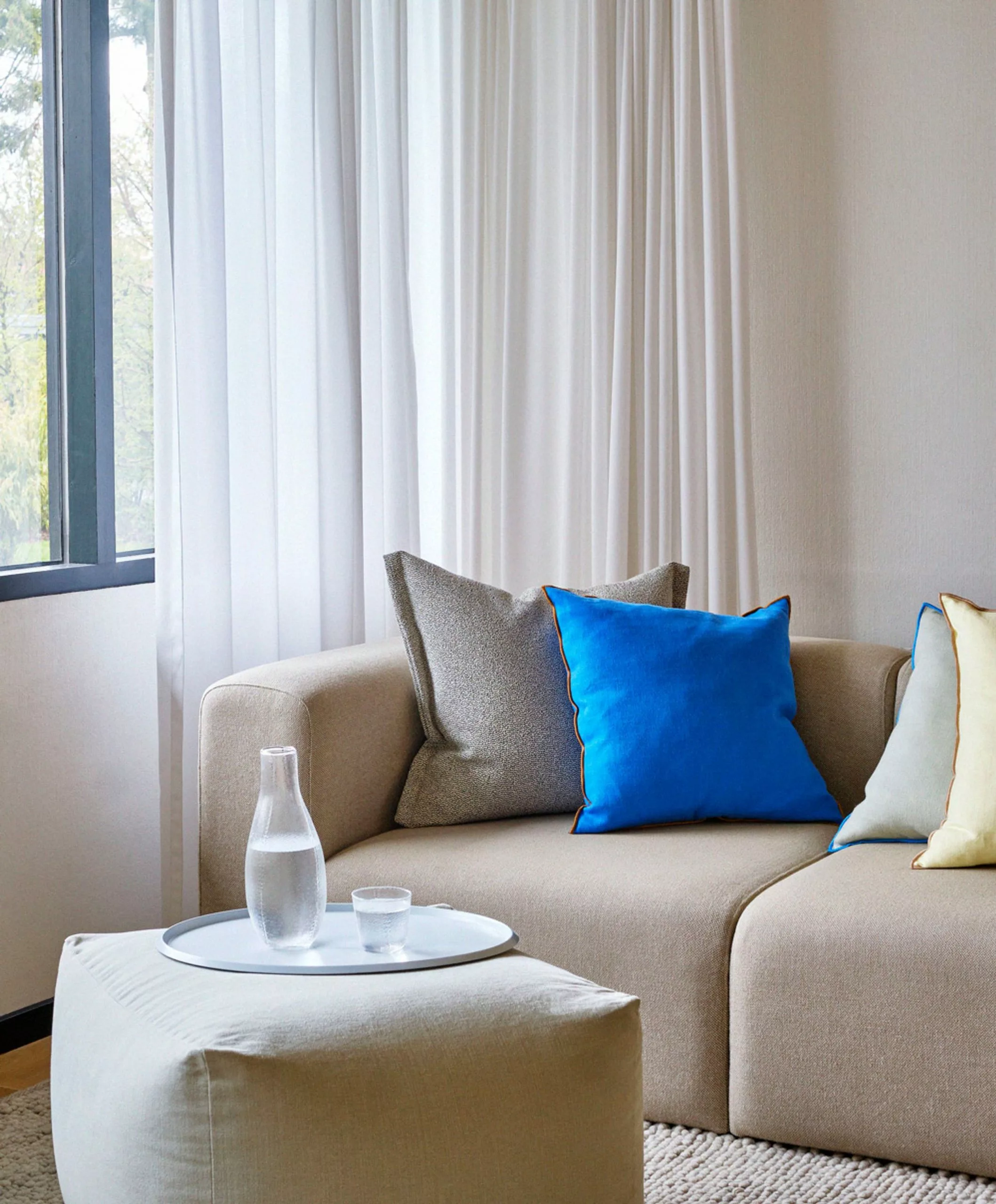 Hay Mags Cushion / 10 14 Hay Mags Cushion / 10 - Billede 12