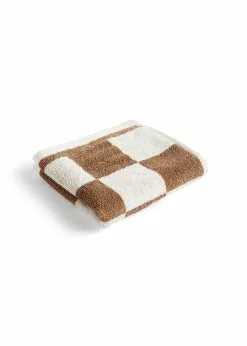 Hay Check Wash Cloth