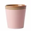 HKliving The 70's Mugs -Home textiles Salgsbutik hk living krus the 70 s mugs set of 6 pink 8074410