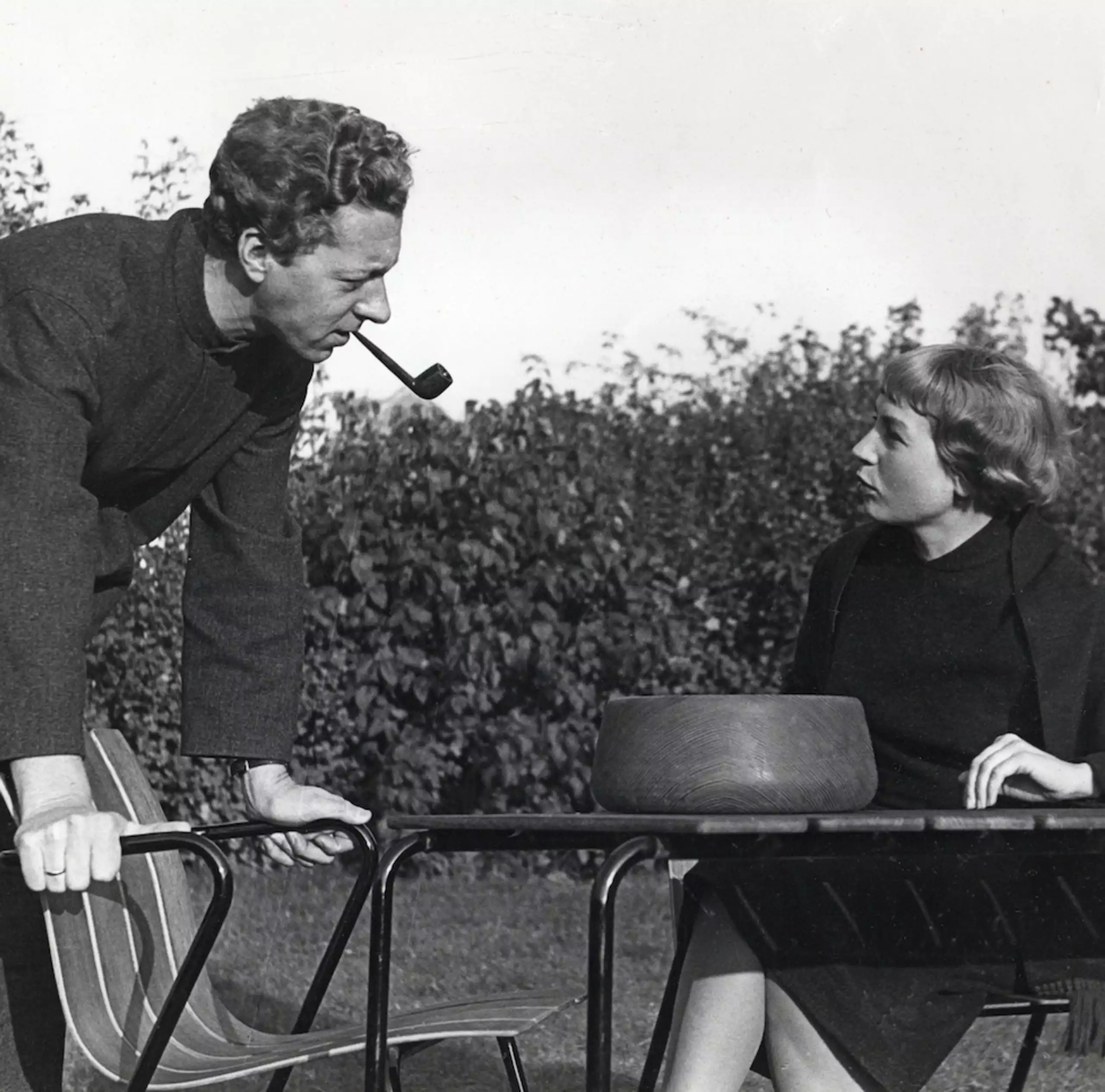 Mater Ocean Table By Nanna Ditzel 8 Mater Ocean Table By Nanna Ditzel - Billede 6