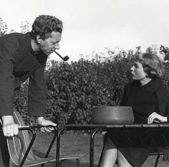 Mater Ocean Table By Nanna Ditzel 20 Mater Ocean Table By Nanna Ditzel -Home textiles Salgsbutik mater havebord mater ocean table by nanna ditzel sand 2 pers 2274420.png