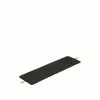 Muuto Linear Steel Bench Seat Pad -Home textiles Salgsbutik muuto hynde linear steel bench seat pad black 110 492840