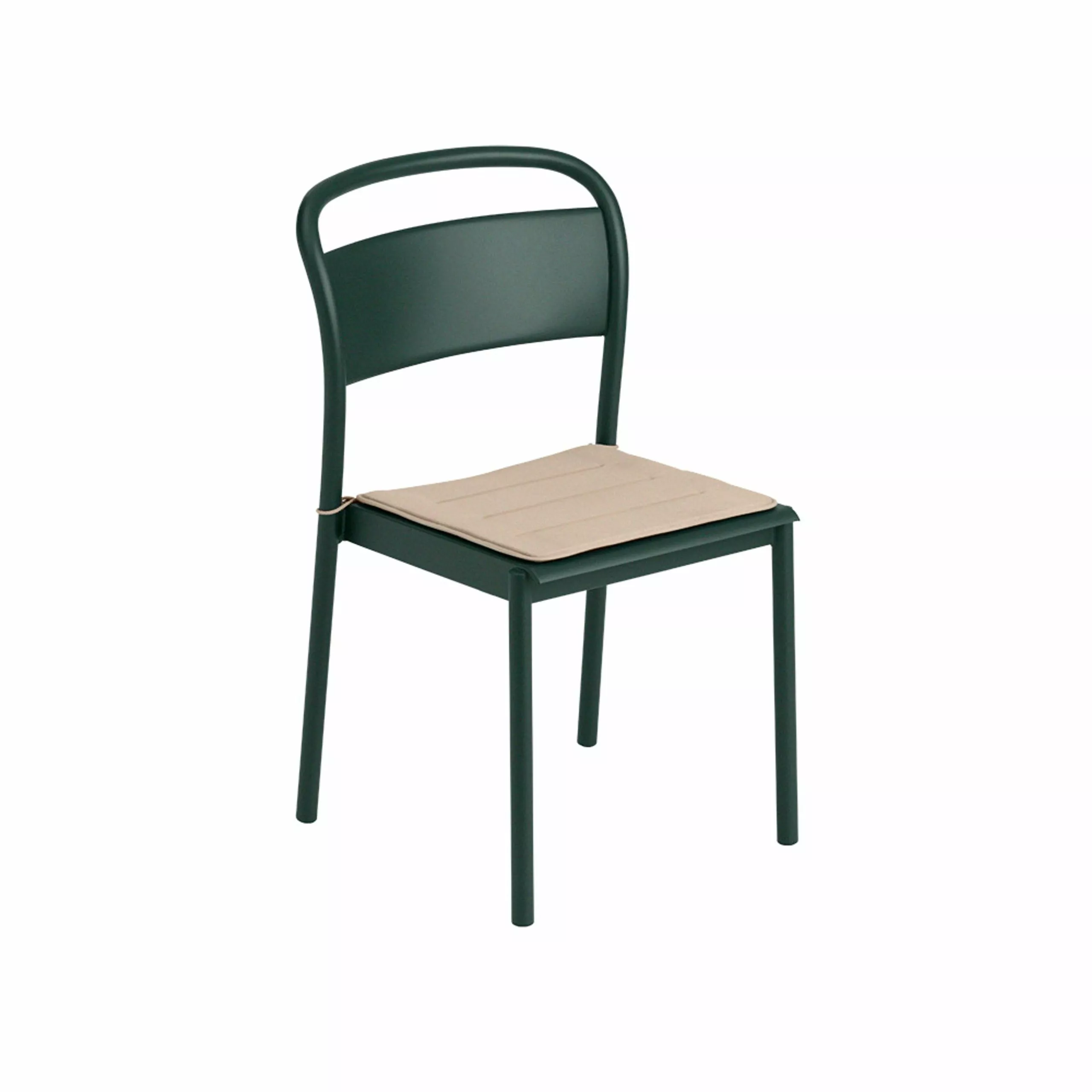 Muuto Linear Steel Chair Seat Pad 4 Muuto Linear Steel Chair Seat Pad - Billede 2
