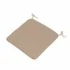 Muuto Linear Steel Chair Seat Pad 1 Muuto Linear Steel Chair Seat Pad -Home textiles Salgsbutik muuto hynde linear steel chair seat pad warm beige 9547683