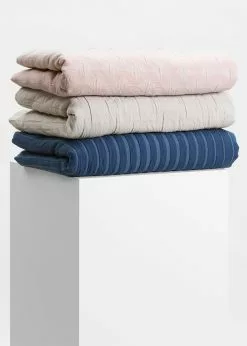 Normann Copenhagen Slumber -Home textiles Salgsbutik normann copenhagen sengetaeppe normann copenhagen slumber wiggle rose 4185253
