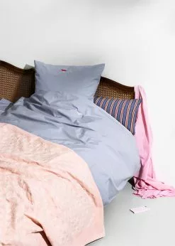 Normann Copenhagen Slumber -Home textiles Salgsbutik normann copenhagen sengetaeppe normann copenhagen slumber wiggle rose 8216974