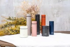 Poketle +4 -Home textiles Salgsbutik poketle termokop poketle 4 beige 9898811