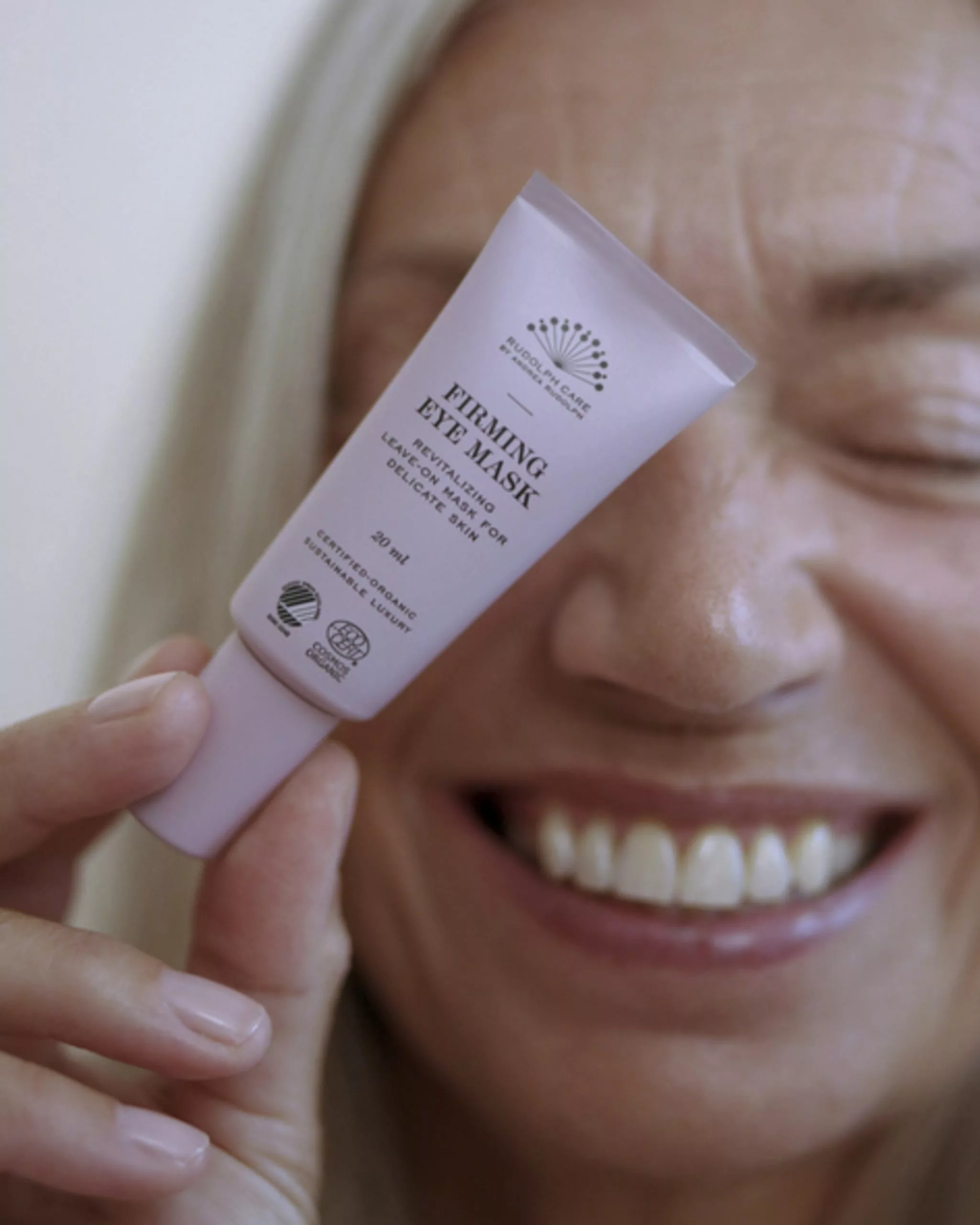 Rudolph Care Firming Eye Mask 4 Rudolph Care Firming Eye Mask - Billede 2