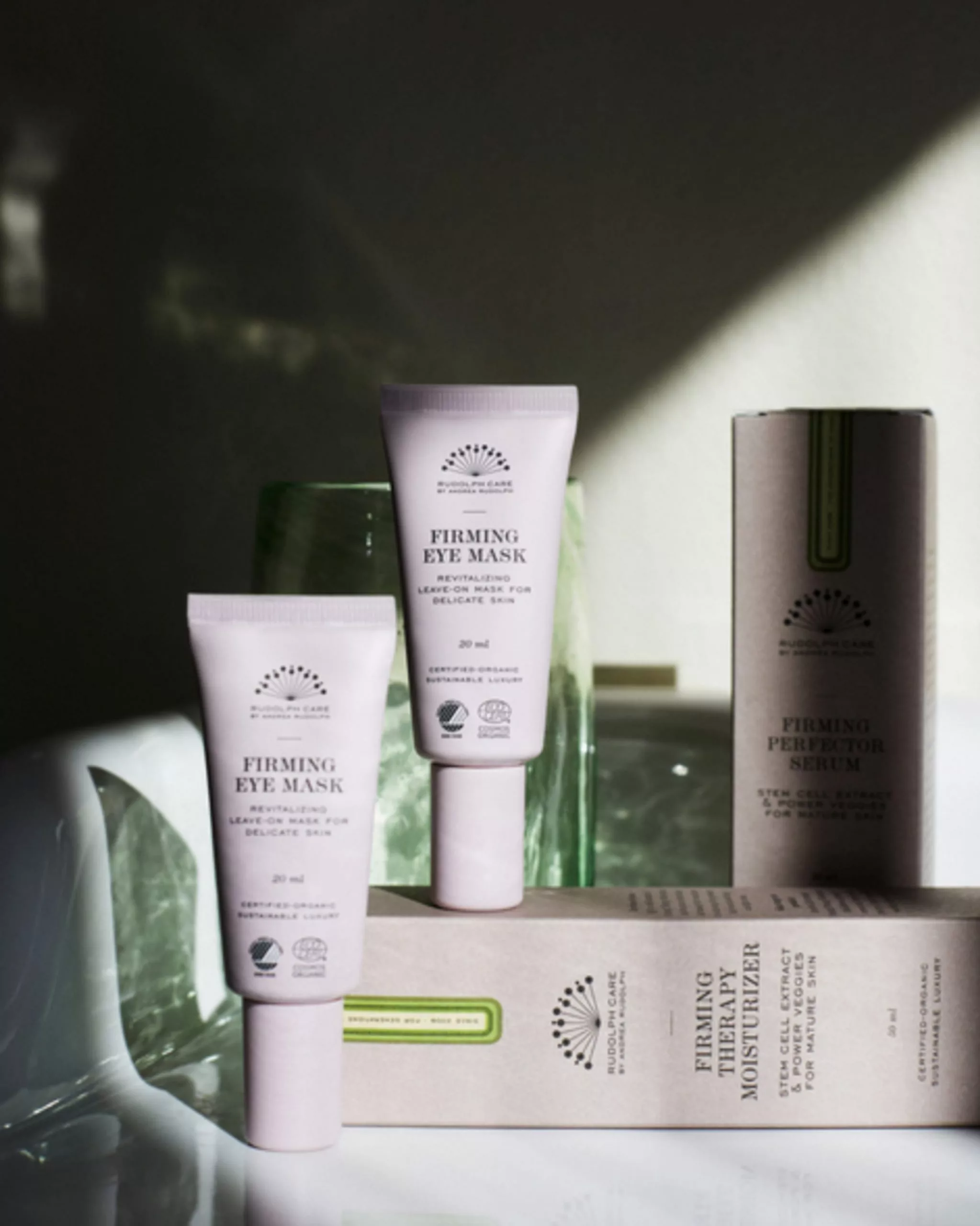 Rudolph Care Firming Eye Mask 6 Rudolph Care Firming Eye Mask - Billede 4