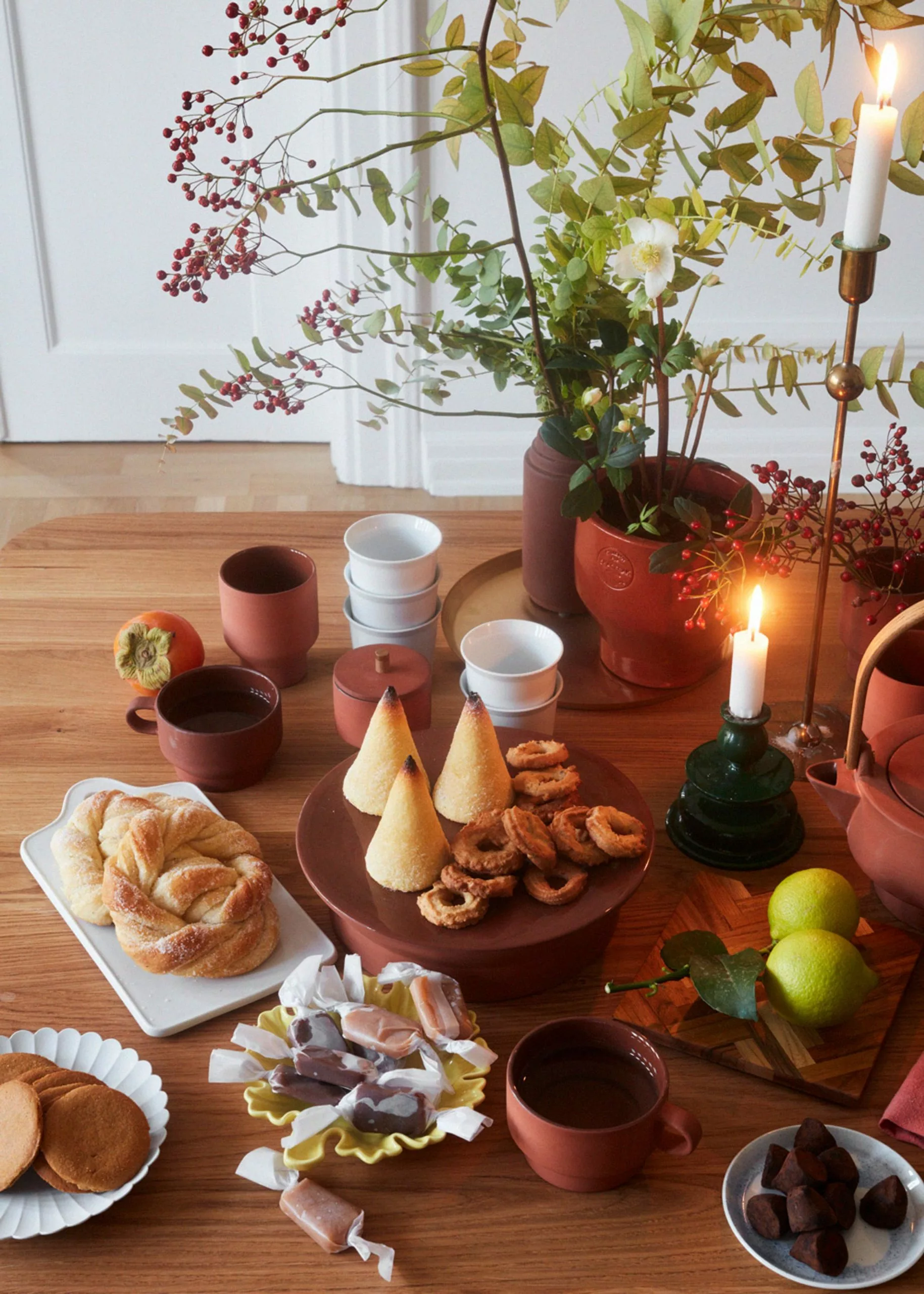 Skagerak Edge Serving Plate 6 Skagerak Edge Serving Plate - Billede 4