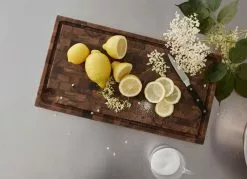 Skagerak Dania Cutting Board -Home textiles Salgsbutik skagerak skaerebraet dania cutting board large 8557800