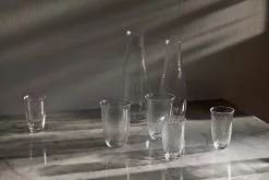 &Tradition Collect - Glass & Carafe SC60-SC63 10 &Tradition Collect - Glass & Carafe SC60-SC63 -Home textiles Salgsbutik tradition glas collect glass carafe sc60 sc63 2 stk glas sc61 2393129