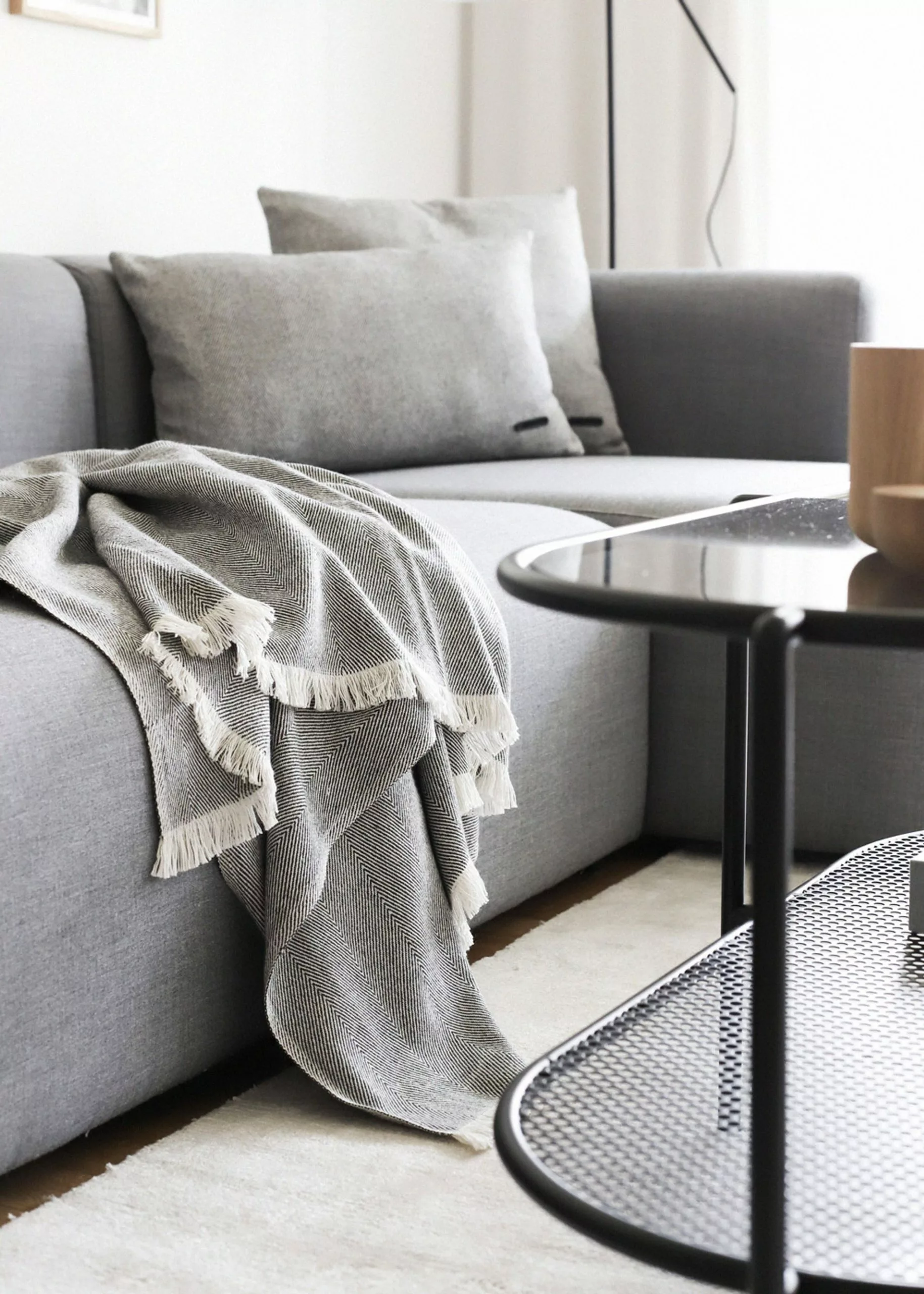 Andersen - Furniture Twill Weave Cushion 5 Andersen - Furniture Twill Weave Cushion - Billede 3