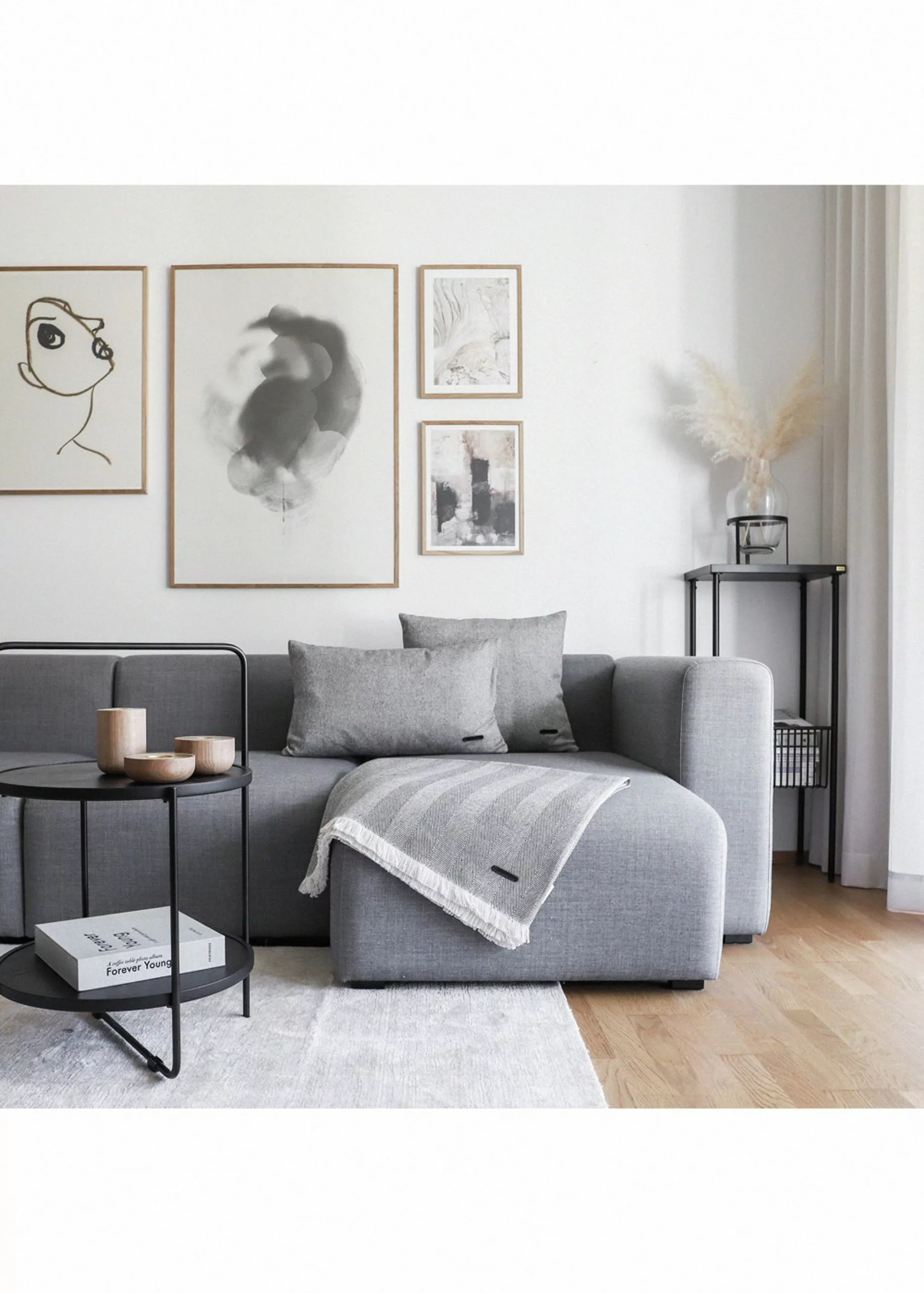 Andersen - Furniture Twill Weave Cushion 4 Andersen - Furniture Twill Weave Cushion - Billede 2