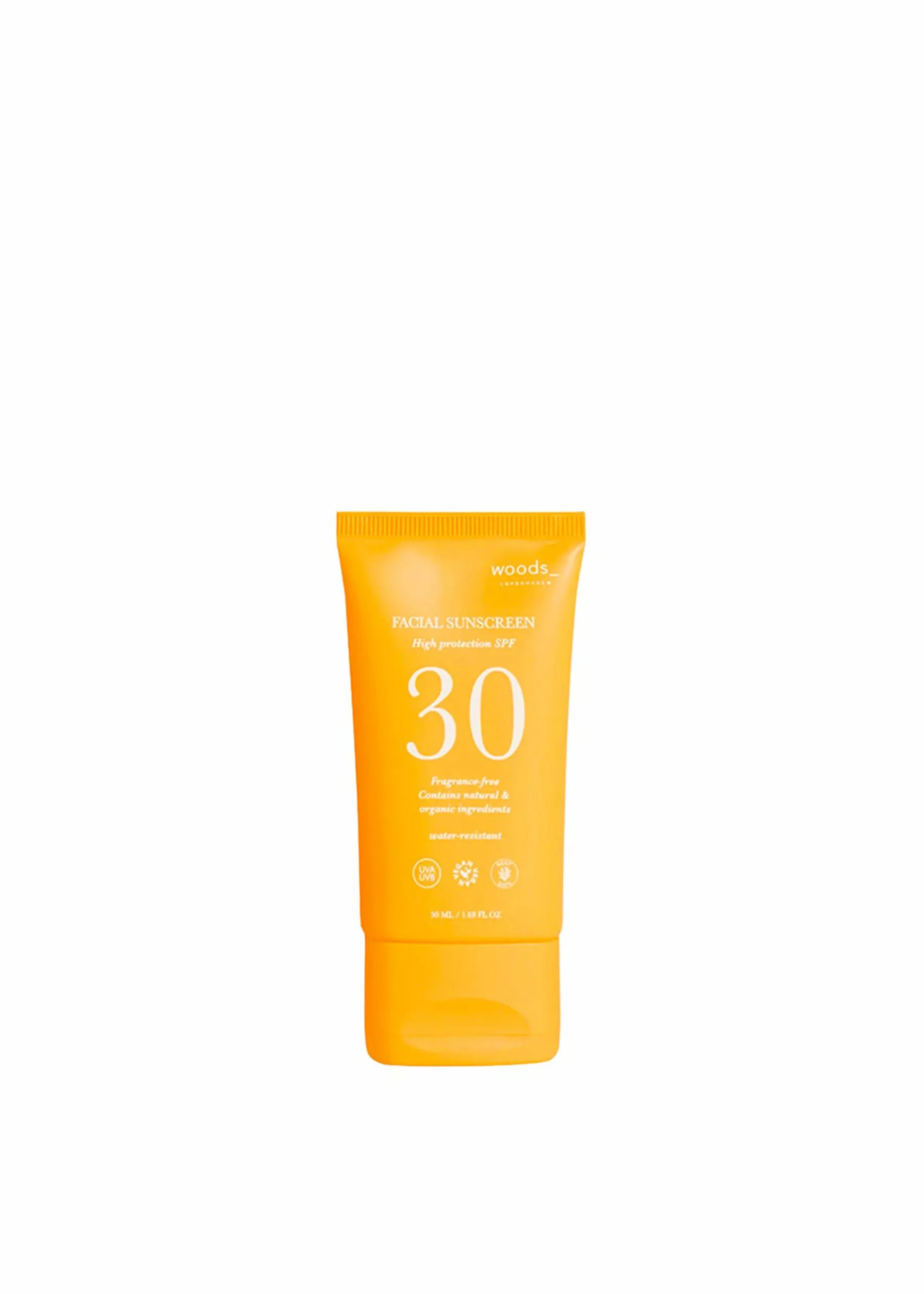 Woods Copenhagen Sun Body & Face 7 Woods Copenhagen Sun Body & Face - Billede 5